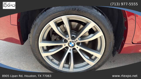 2015 BMW X6 xDrive50i