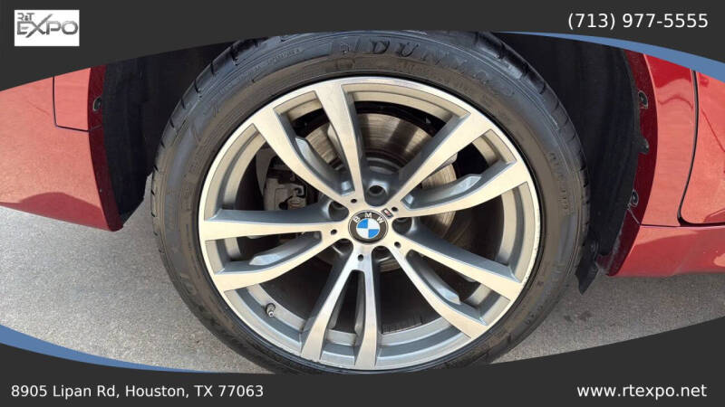 2015 BMW X6 xDrive50i