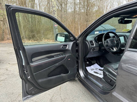 2017 Dodge Durango R/T