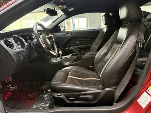 2010 Ford Mustang GT