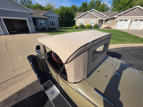 1928 Ford Roadster