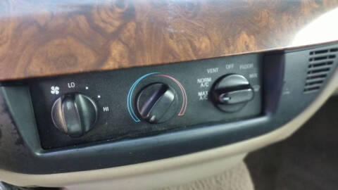 2005 Mercury Grand Marquis GS