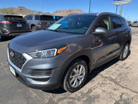 2021 Hyundai Tucson Value