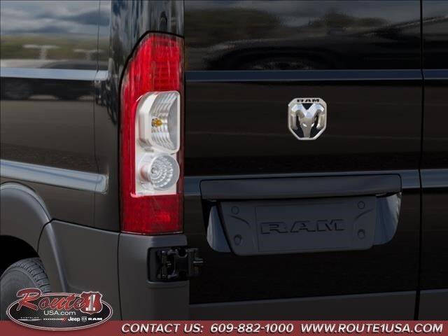 2026 RAM ProMaster