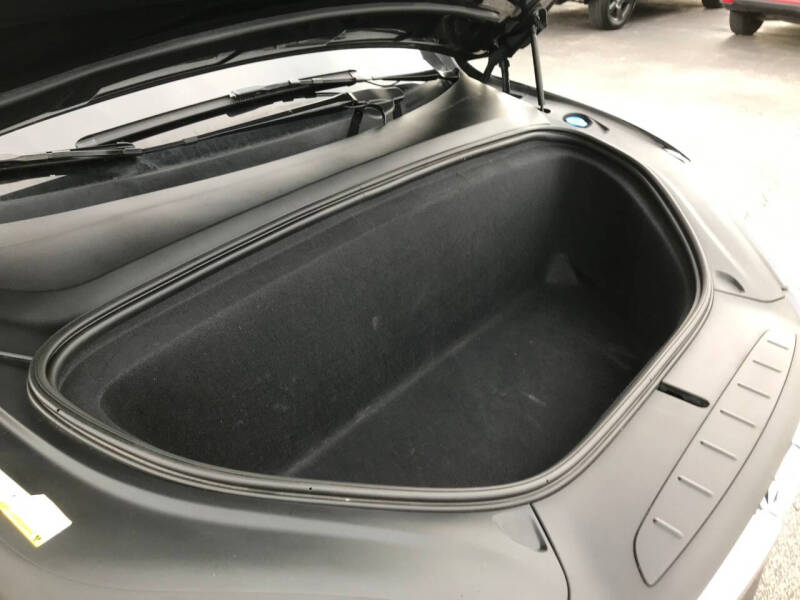 2016 Tesla Model X 75D
