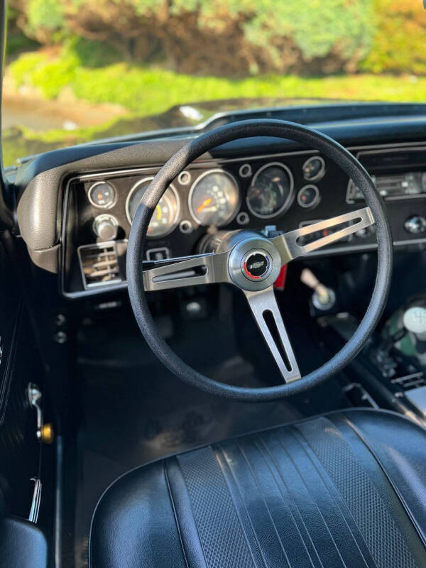 1970 Chevrolet Chevelle