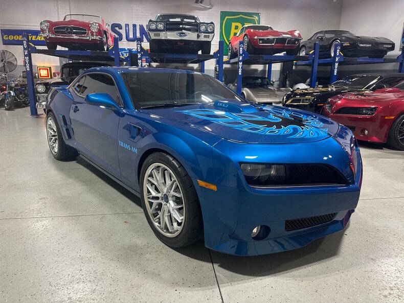 2010 Chevrolet Camaro SS