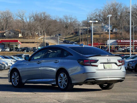 2018 Honda Accord LX
