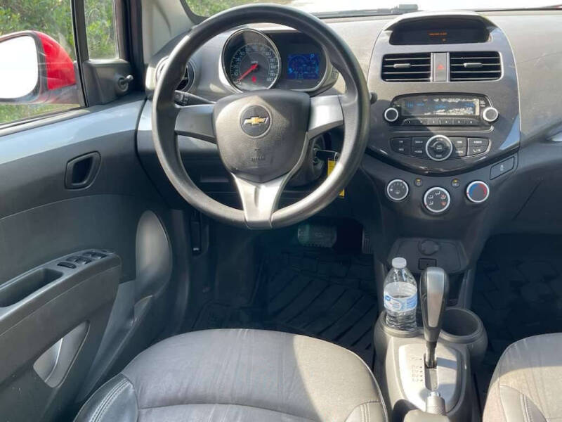 2014 Chevrolet Spark LS CVT