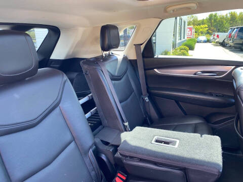 2019 Cadillac XT5 Premium Luxury