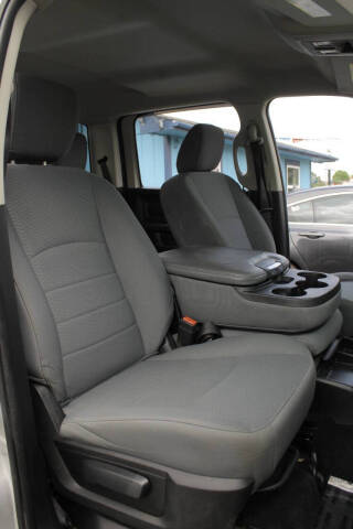 2017 RAM 1500 Tradesman