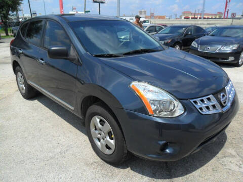 2013 Nissan Rogue S