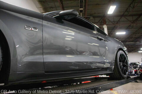 2021 Ford Mustang GT