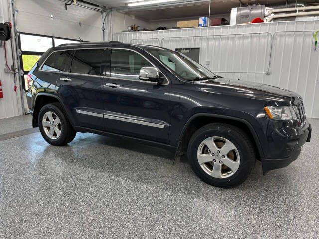 2013 Jeep Grand Cherokee for sale at Forst Auto Sales LLC in Marshfield, WI