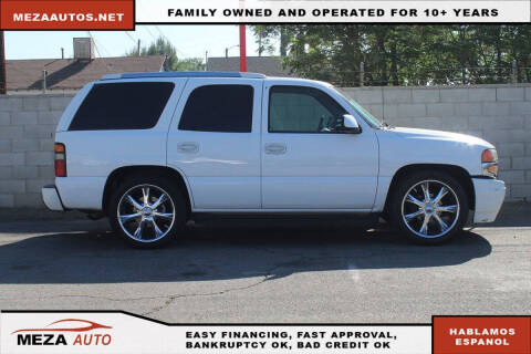 2006 GMC Yukon SLE