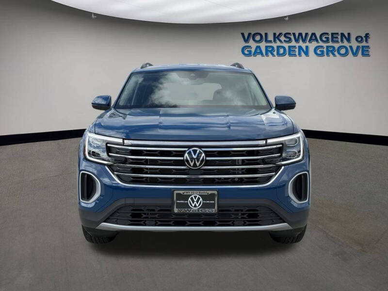2026 Volkswagen Atlas SE 4Motion