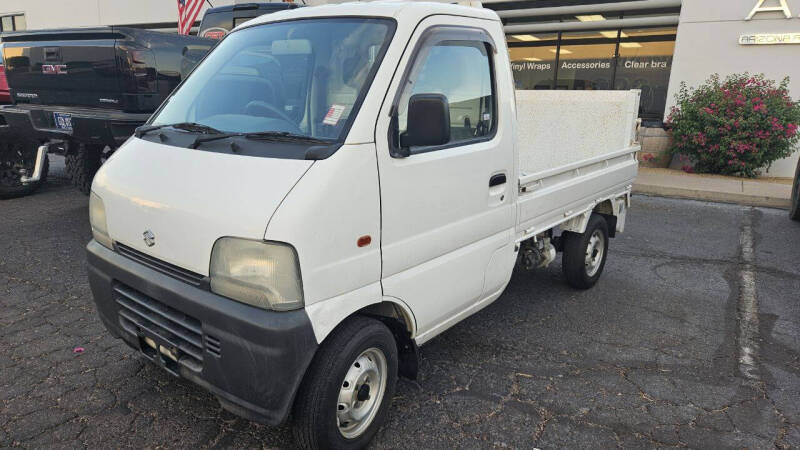 1999 Suzuki CARRY