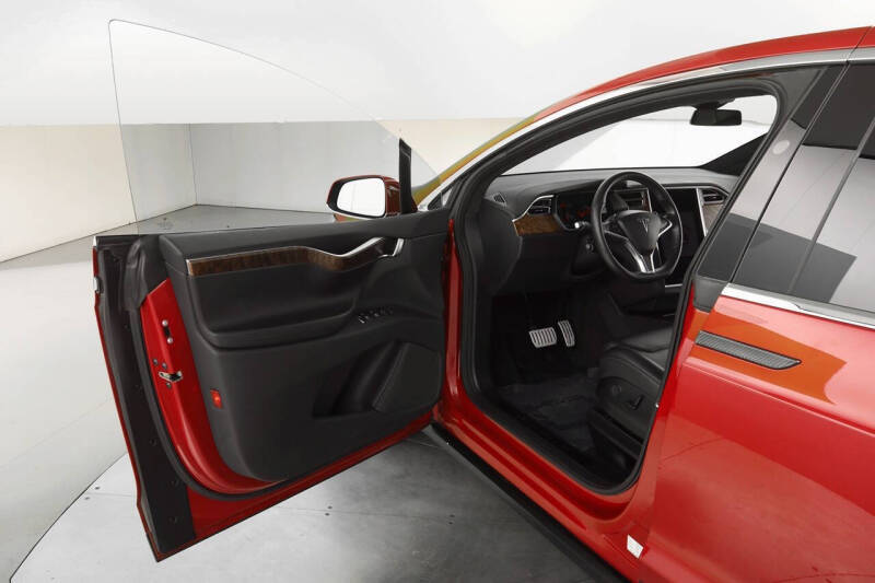 2018 Tesla Model X P100D