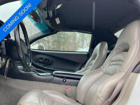 1998 Chevrolet Corvette