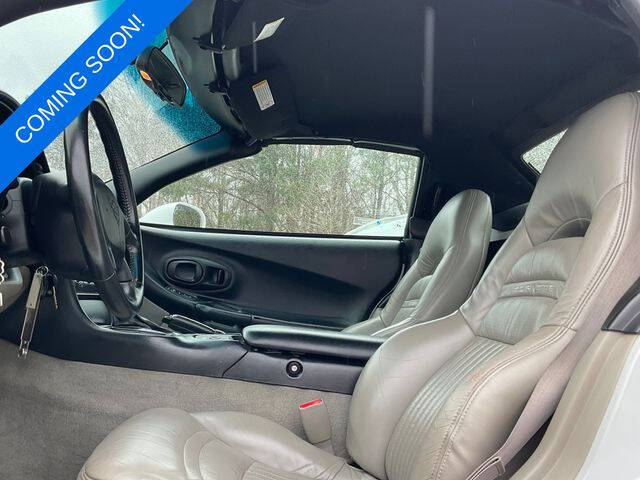 1998 Chevrolet Corvette