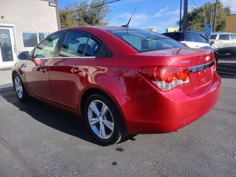 2013 Chevrolet Cruze 2LT Auto