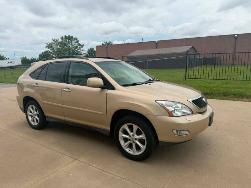 2009 Lexus RX 350