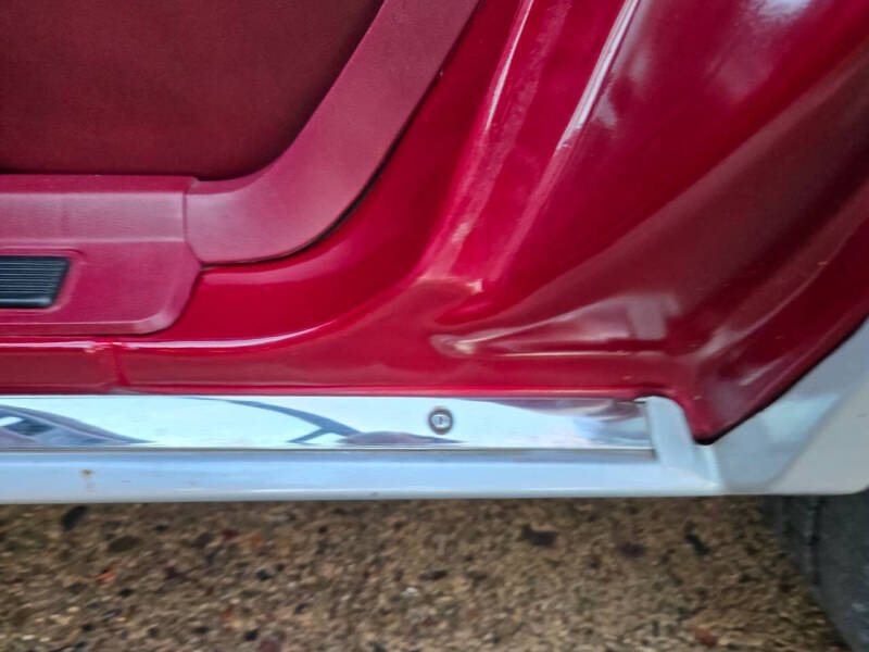 1993 Cadillac DeVille