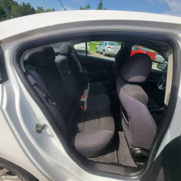 2013 Chevrolet Cruze ECO Auto