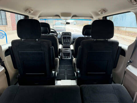 2012 Dodge Grand Caravan SE