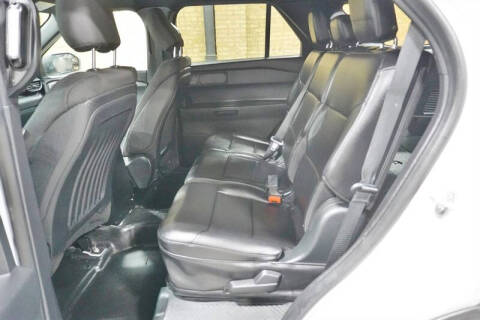 2020 Ford Explorer Police Interceptor Utility