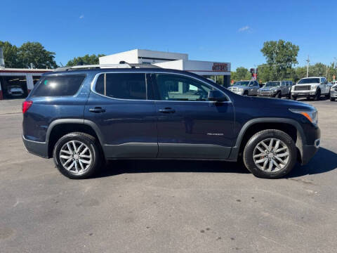 2017 GMC Acadia SLE-2