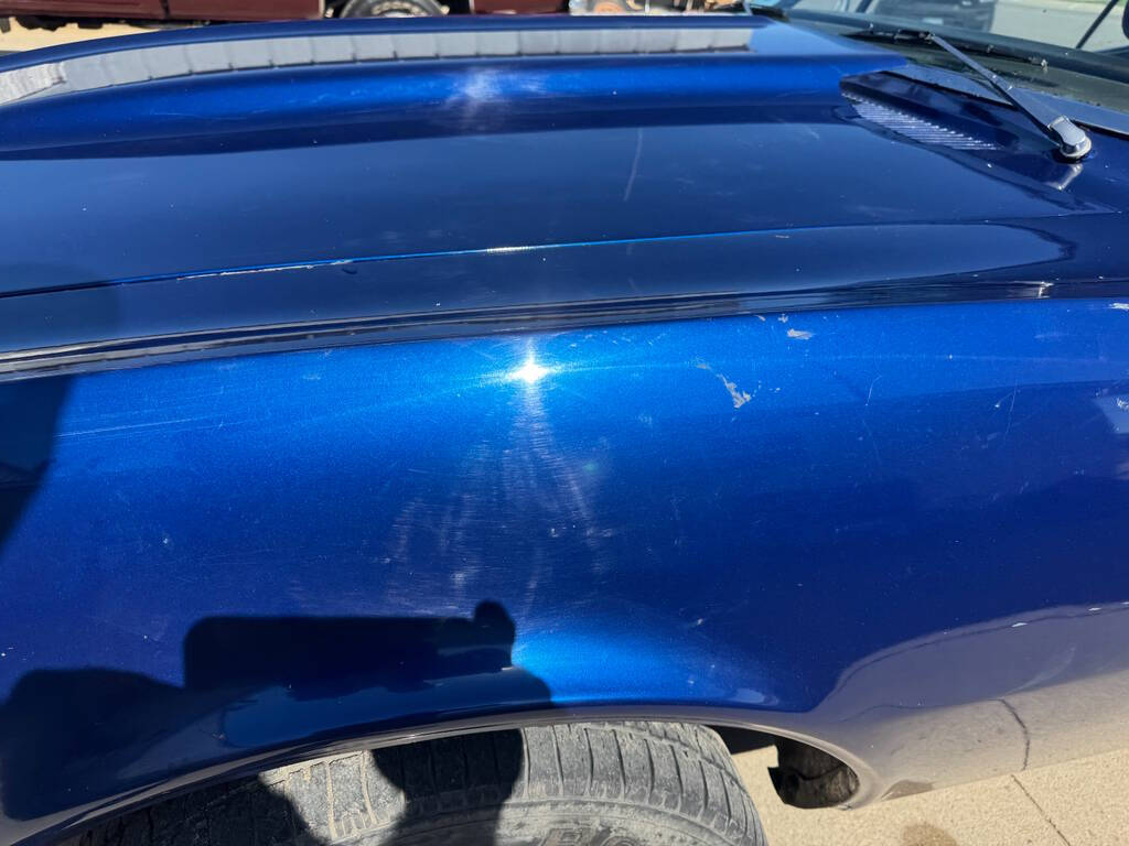 1967 Chevrolet Camaro 68