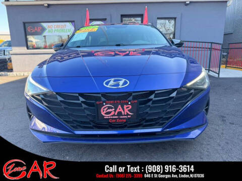 2021 Hyundai Elantra