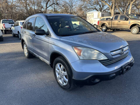 2007 Honda CR-V EX