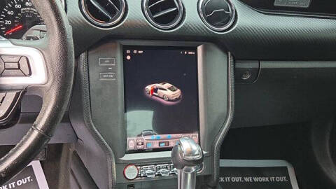 2016 Ford Mustang V6