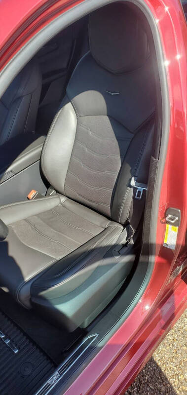 2019 Cadillac CT6-V 4.2TT