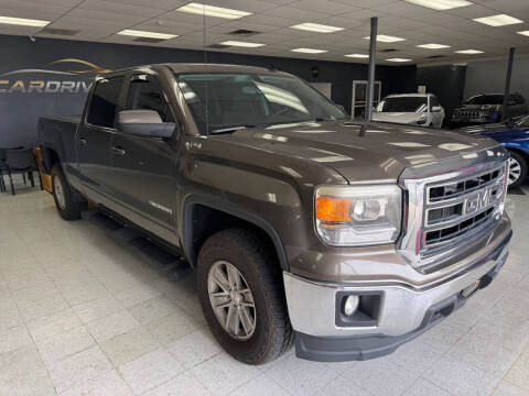 2014 GMC Sierra 1500
