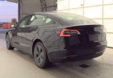 2023 Tesla Model 3 Long Range