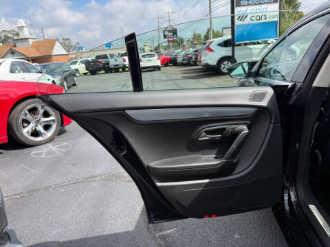 2016 Volkswagen CC 2.0T Trend PZEV