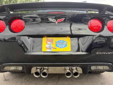 2006 Chevrolet Corvette