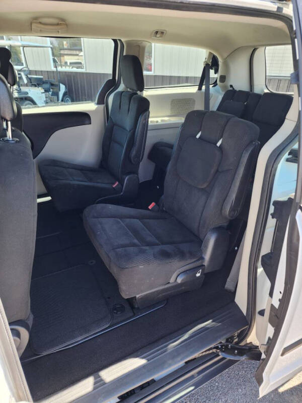 2016 Dodge Grand Caravan SE