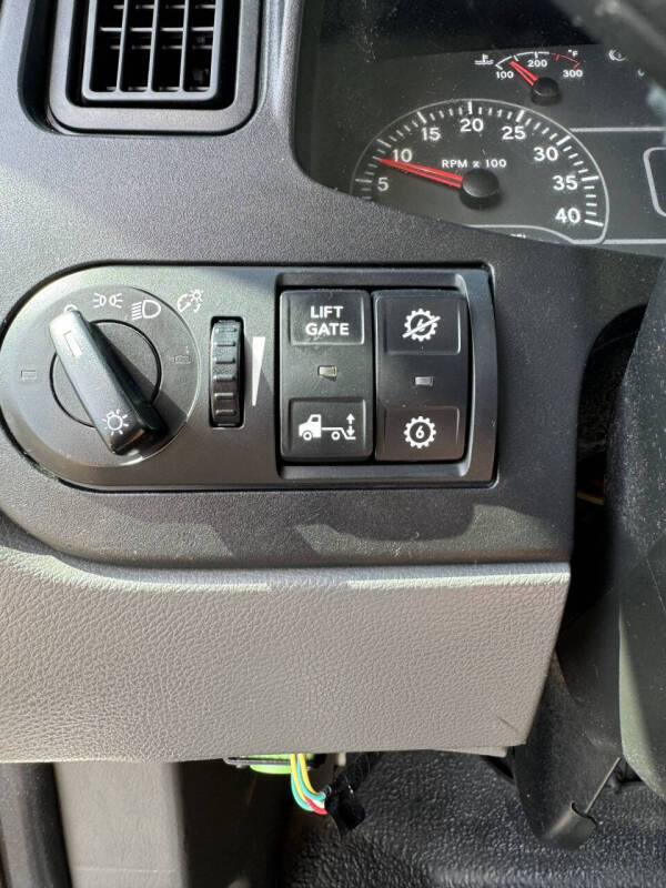 2021 International MV607