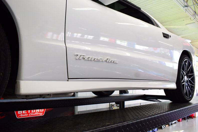 1997 Pontiac Firebird