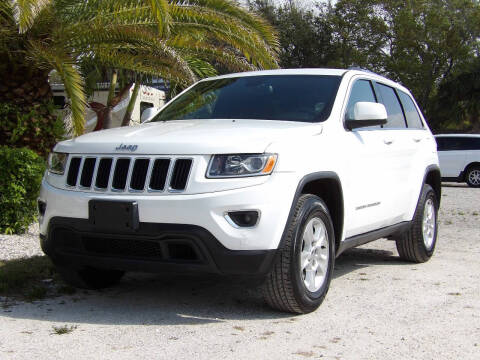 2016 Jeep Grand Cherokee for sale at Southwest Florida Auto in Fort Myers FL
