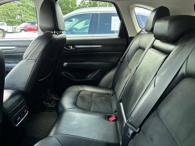 2018 Mazda CX-5 Touring