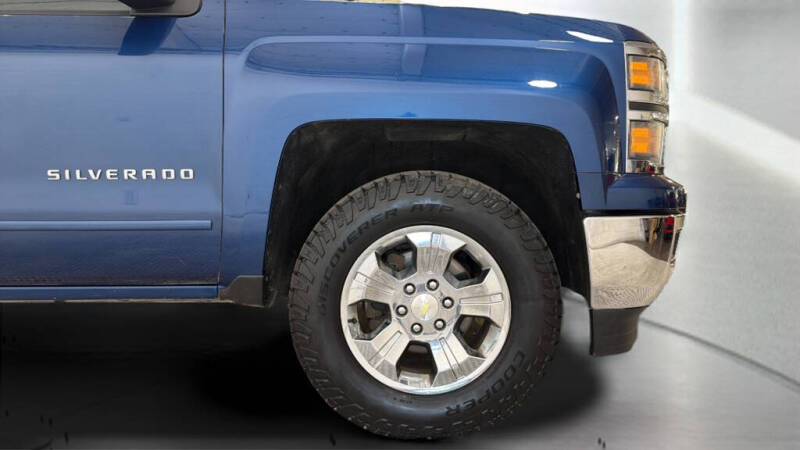 2015 Chevrolet Silverado 1500