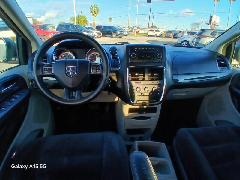 2016 Dodge Grand Caravan