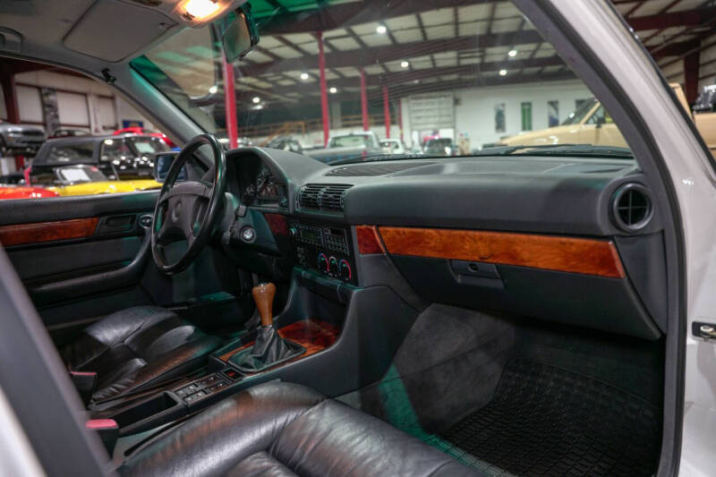 1993 BMW 5 Series 535i