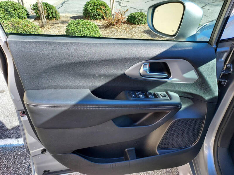 2019 Chrysler Pacifica Touring L Plus