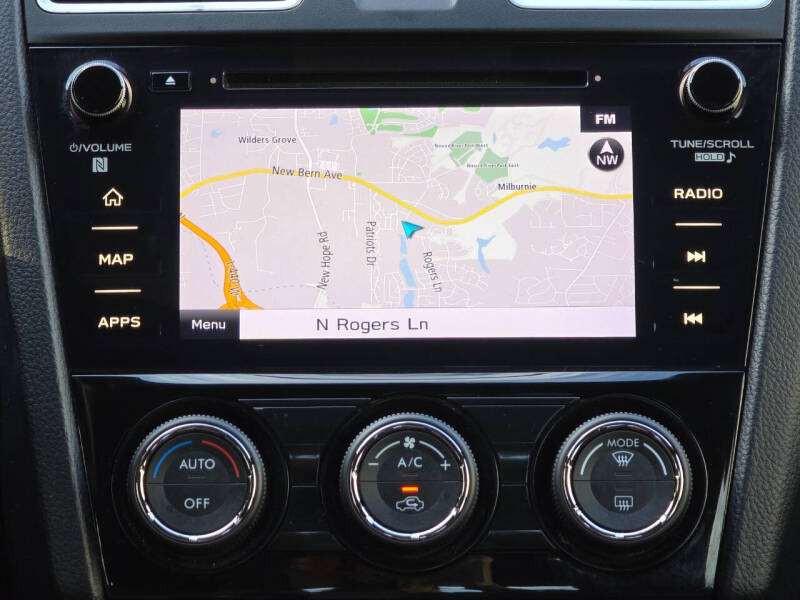 2019 Subaru WRX Limited